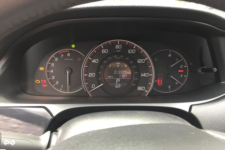Продам Honda Accord Sport 2015 года в Одессе