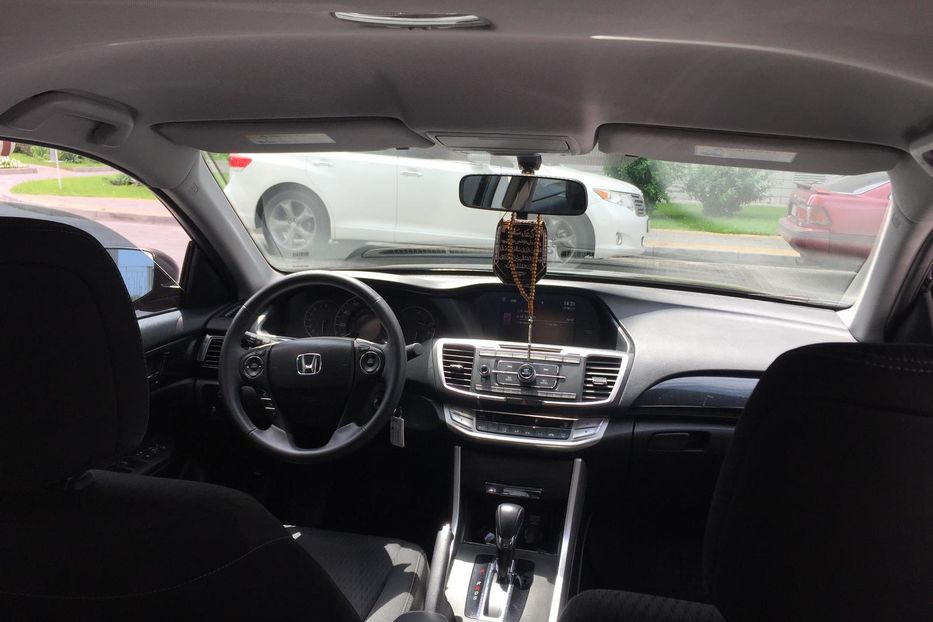 Продам Honda Accord Sport 2015 года в Одессе
