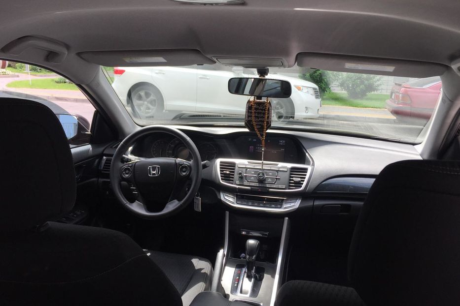 Продам Honda Accord Sport 2015 года в Одессе