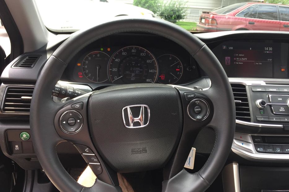 Продам Honda Accord Sport 2015 года в Одессе