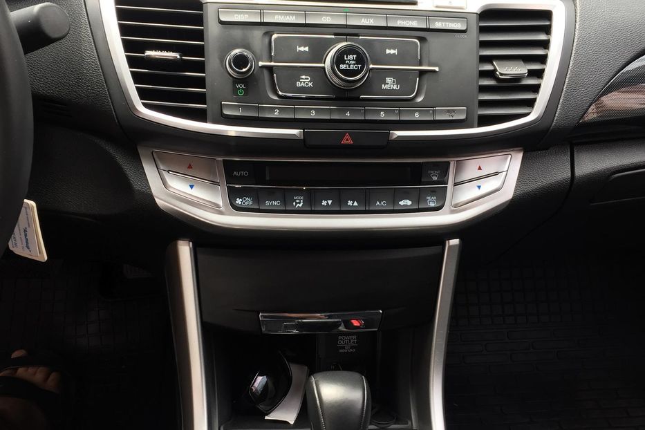 Продам Honda Accord Sport 2015 года в Одессе