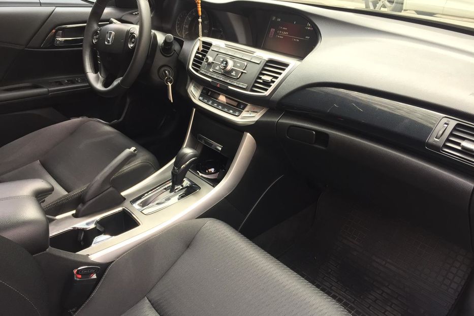 Продам Honda Accord Sport 2015 года в Одессе