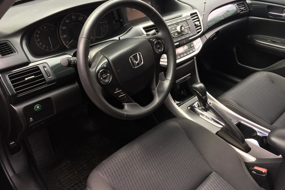 Продам Honda Accord Sport 2015 года в Одессе