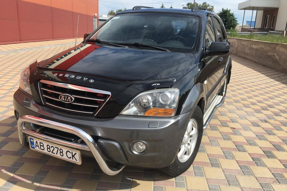 Продам Kia Sorento Ex 2007 года в г. Гайсин, Винницкая область