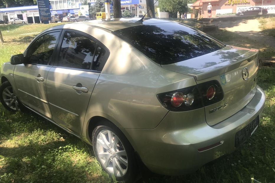 Продам Mazda 3 Идеал 2008 года в Херсоне