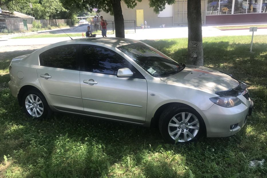 Продам Mazda 3 Идеал 2008 года в Херсоне