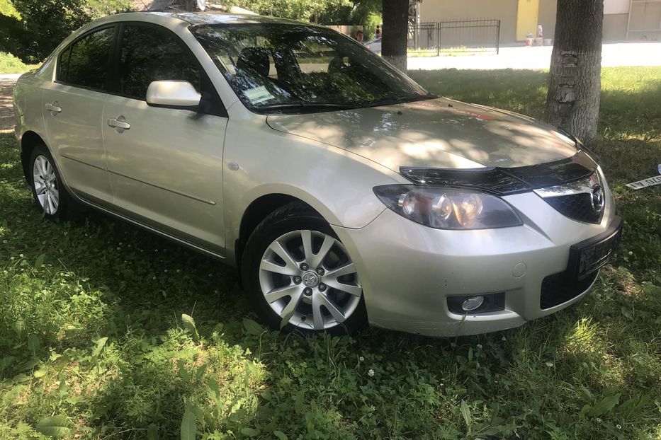 Продам Mazda 3 Идеал 2008 года в Херсоне