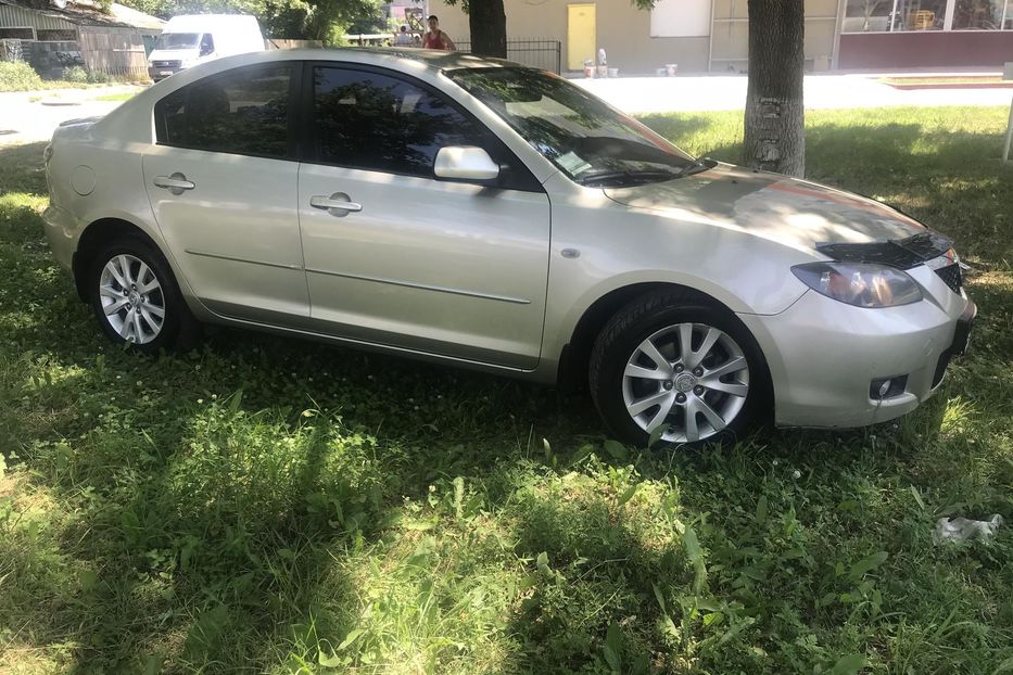 Продам Mazda 3 Идеал 2008 года в Херсоне