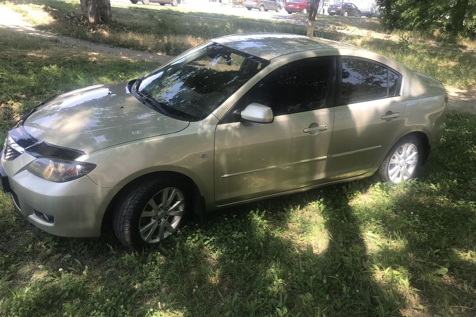 Продам Mazda 3 Идеал 2008 года в Херсоне