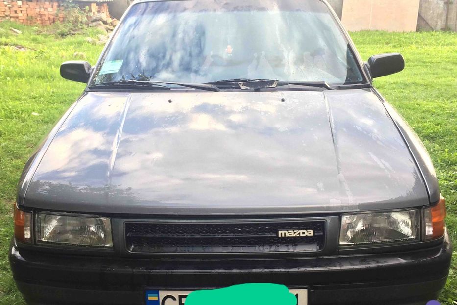 Продам Mazda 323 1989 года в Черновцах
