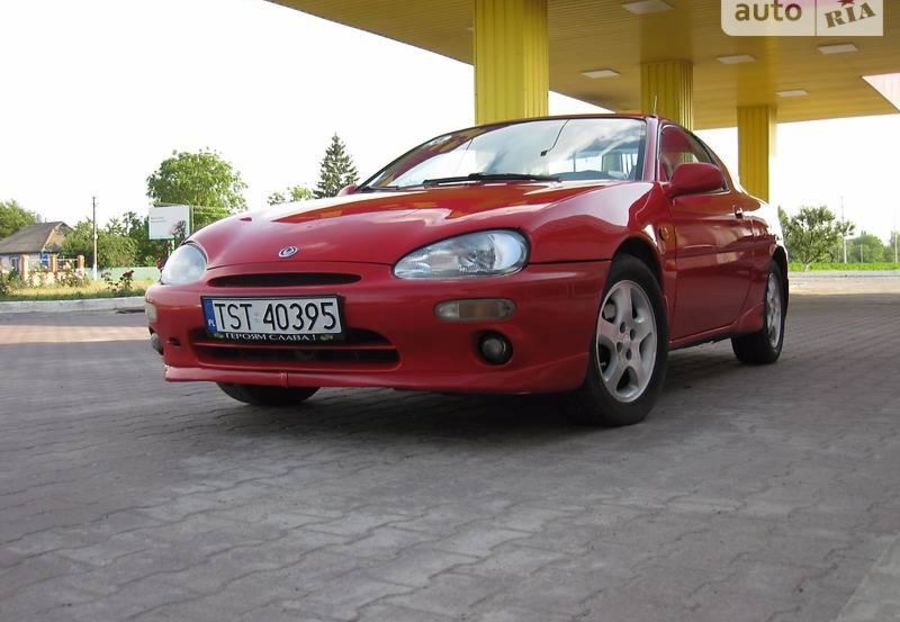 Продам Mazda MX-3 1998 года в Киеве
