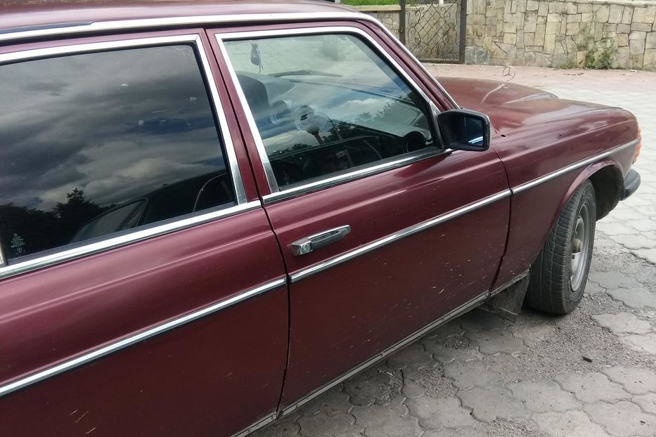 Продам Mercedes-Benz 240 W123 1978 года в г. Каменец-Подольский, Хмельницкая область