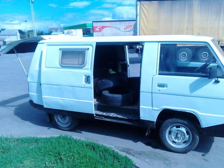 Продам Mitsubishi L 300 пасс. 1985 года в Виннице