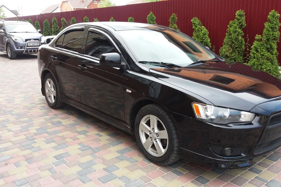 Продам Mitsubishi Lancer X 2008 года в Киеве