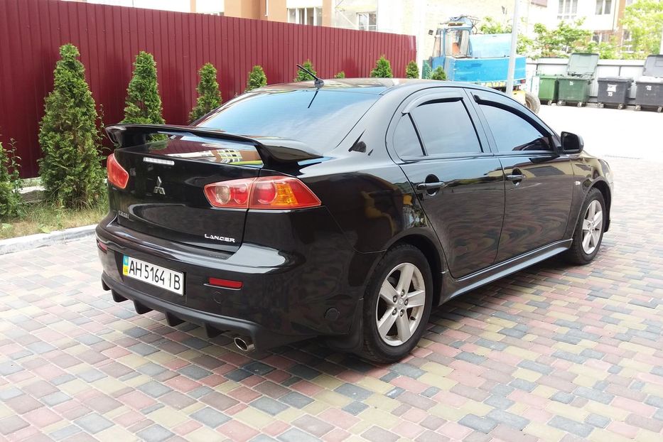 Продам Mitsubishi Lancer X 2008 года в Киеве