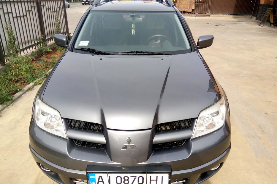 Продам Mitsubishi Outlander 2008 года в Киеве