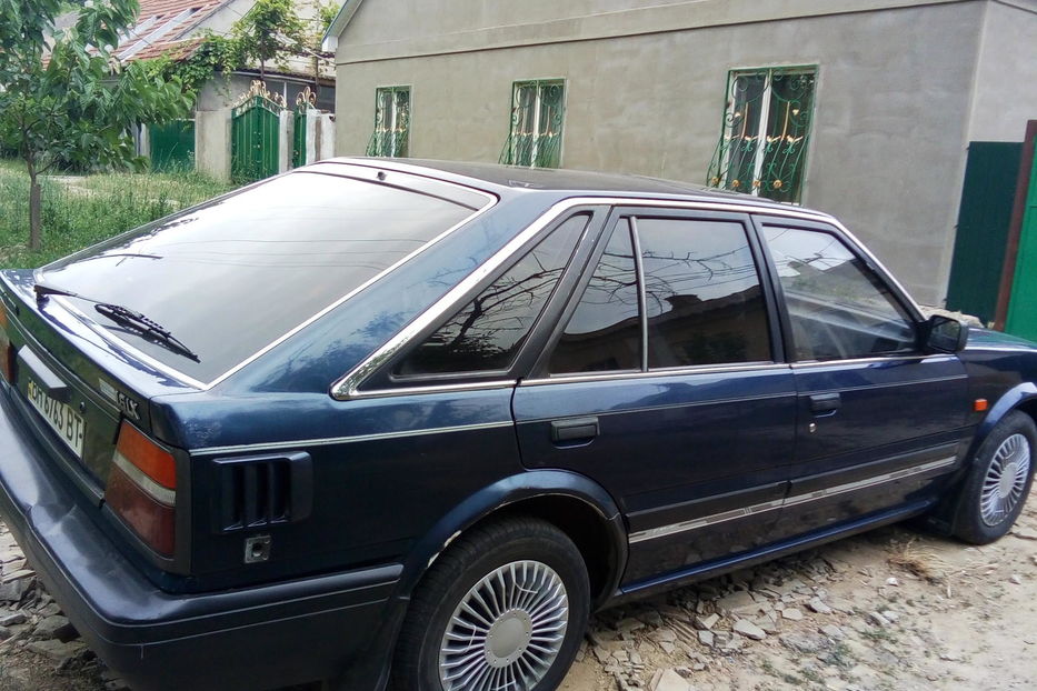 Продам Nissan Bluebird 1989 года в Одессе