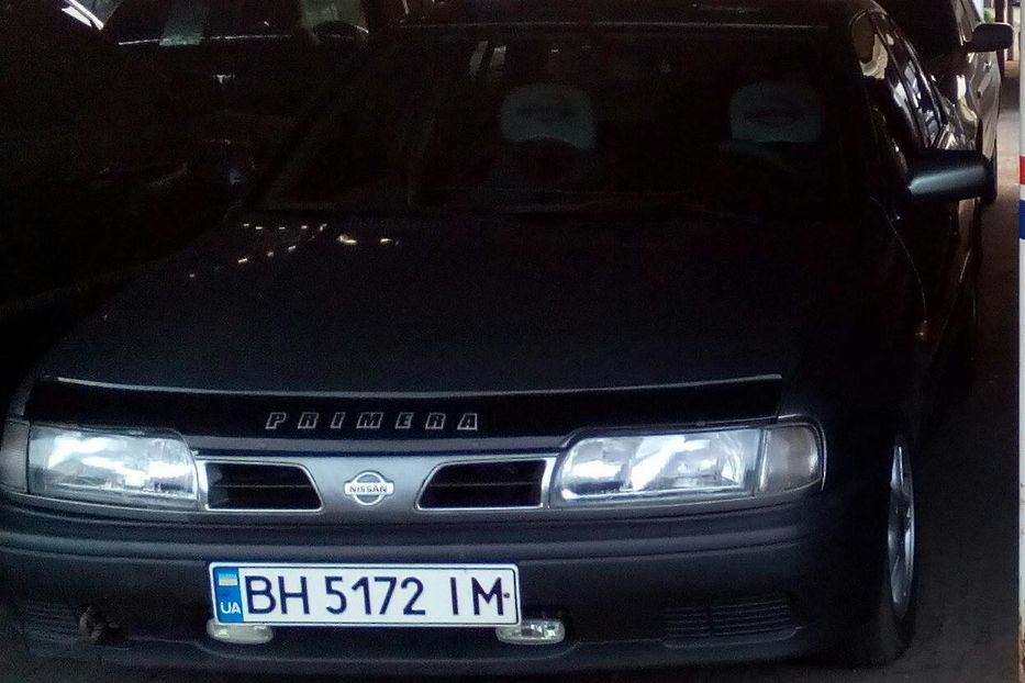 Продам Nissan Primera SLX 1994 года в Одессе