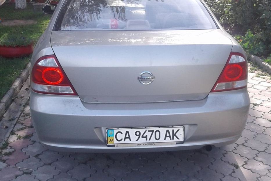 Продам Nissan Sunny 2007 года в г. Звенигородка, Черкасская область