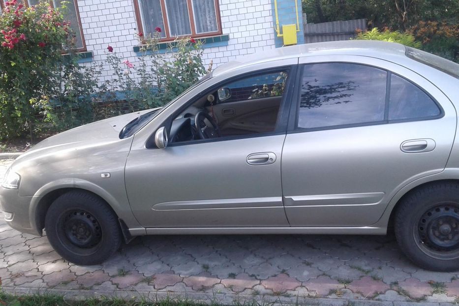 Продам Nissan Sunny 2007 года в г. Звенигородка, Черкасская область