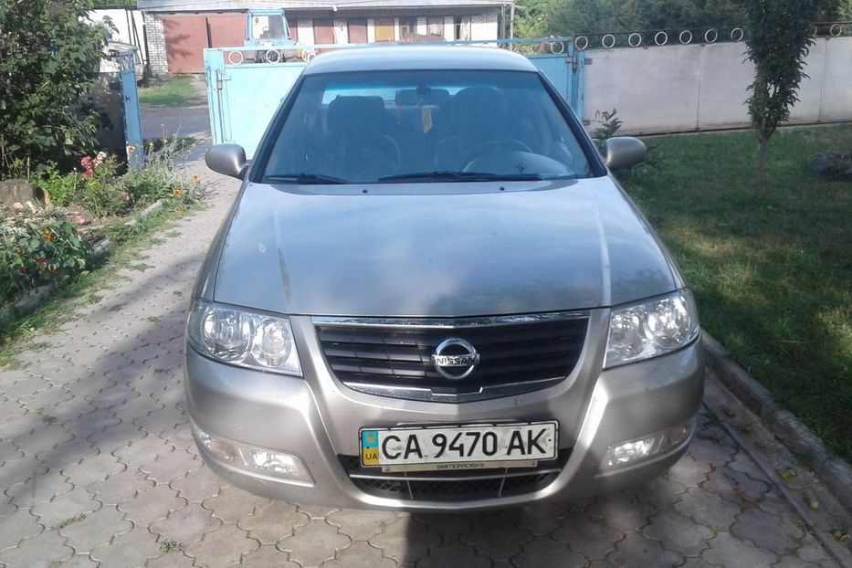 Продам Nissan Sunny 2007 года в г. Звенигородка, Черкасская область