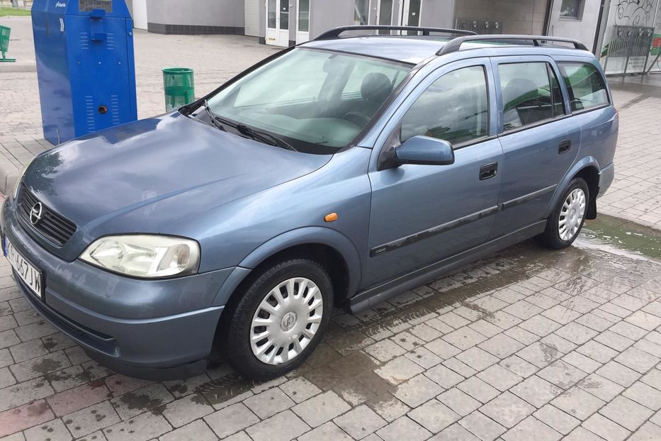 Продам Opel Astra G 1998 года в г. Косов, Ивано-Франковская область