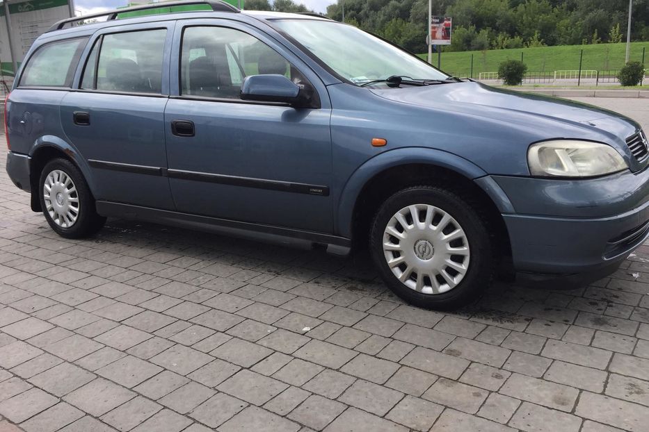 Продам Opel Astra G 1998 года в г. Косов, Ивано-Франковская область