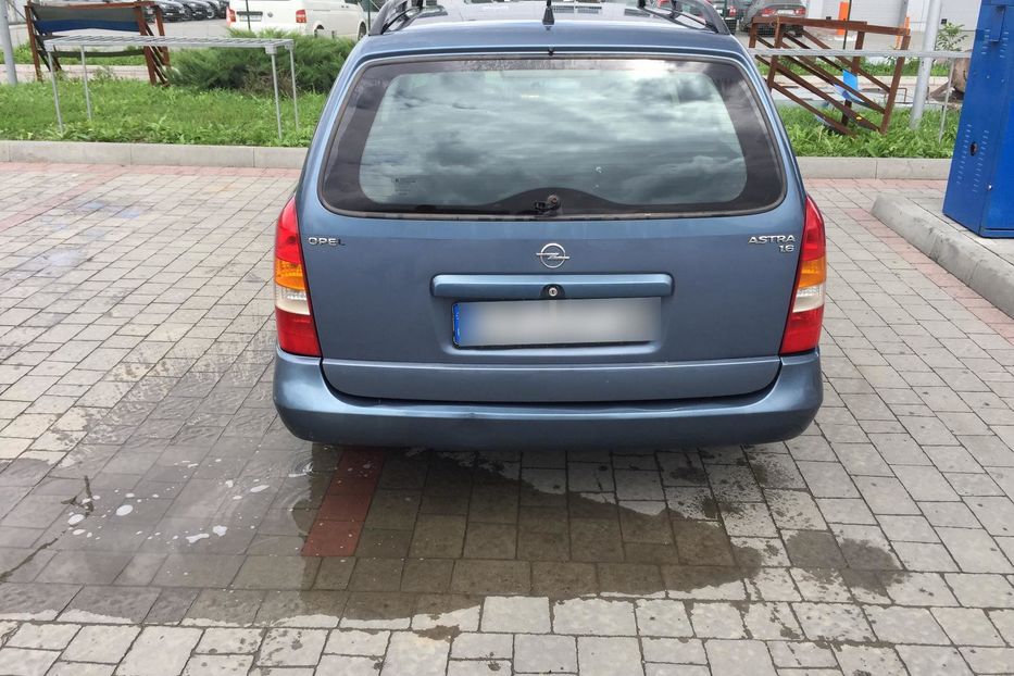 Продам Opel Astra G 1998 года в г. Косов, Ивано-Франковская область