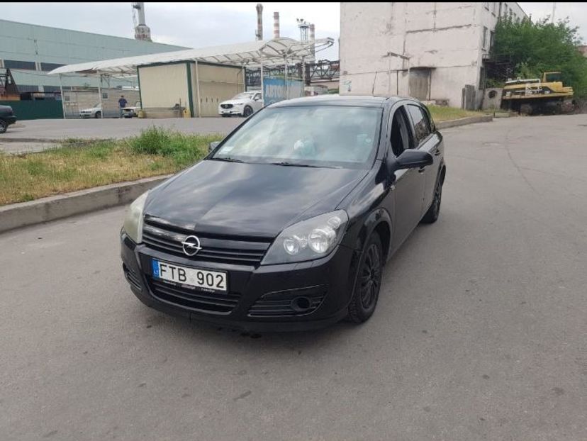 Продам Opel Astra H 2005 года в Запорожье