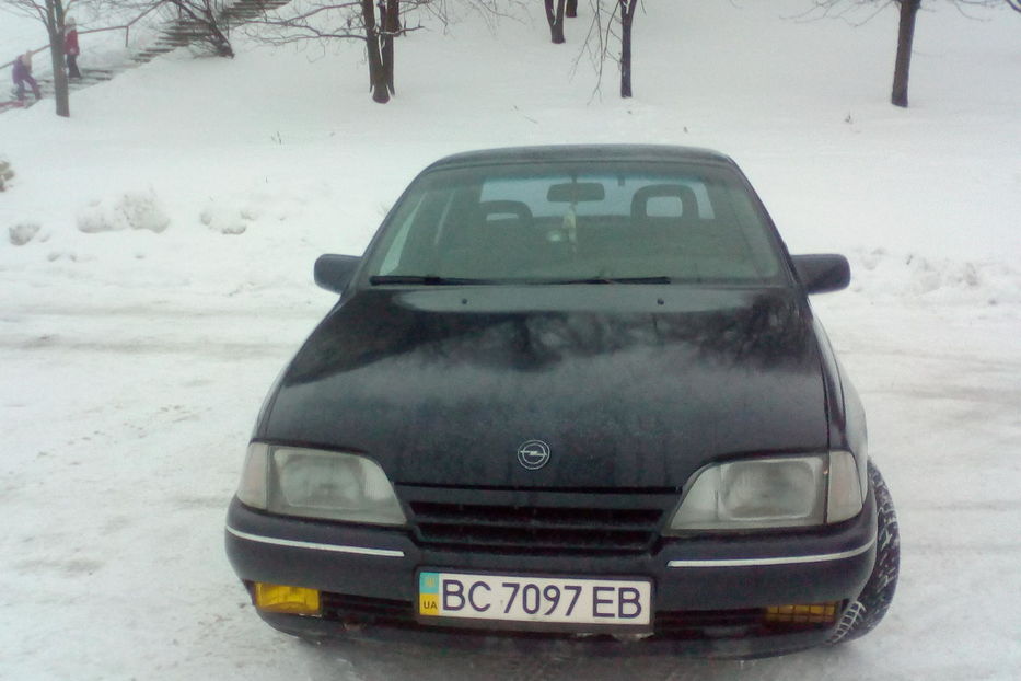 Продам Opel Omega 1988 года в Львове