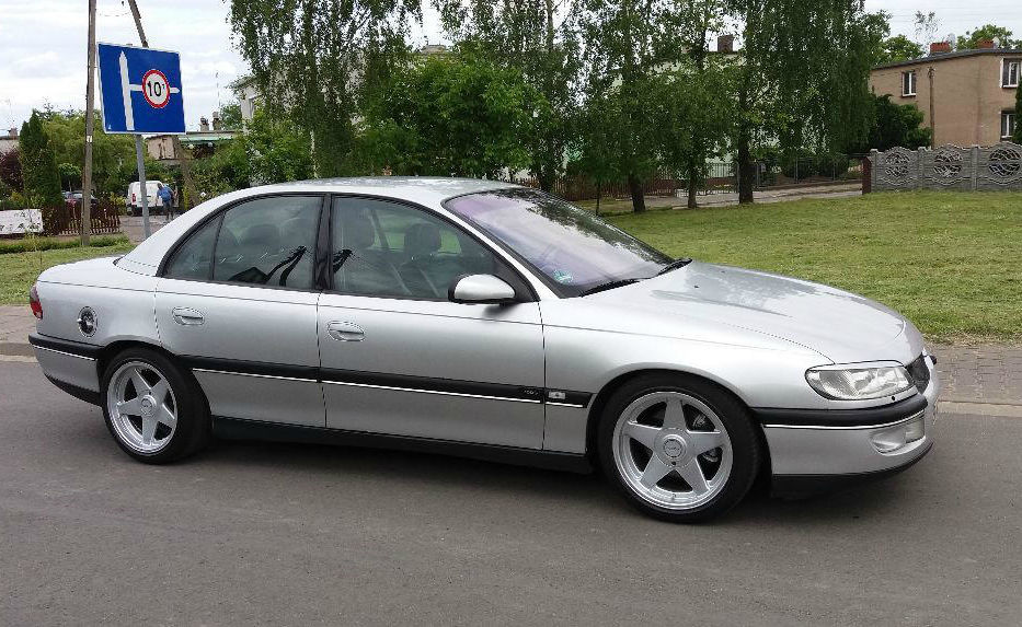 Продам Opel Omega 1999 года в г. Шацк, Волынская область