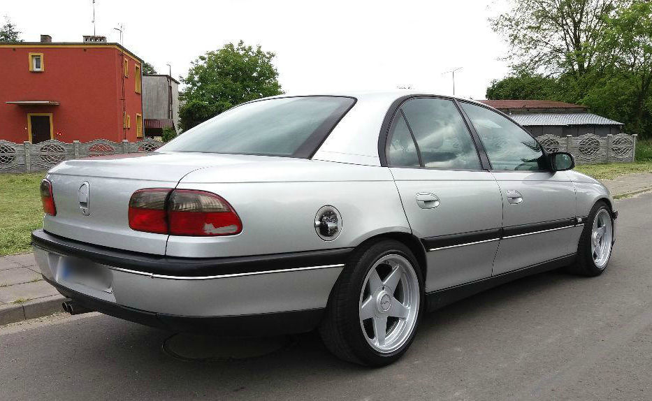 Продам Opel Omega 1999 года в г. Шацк, Волынская область