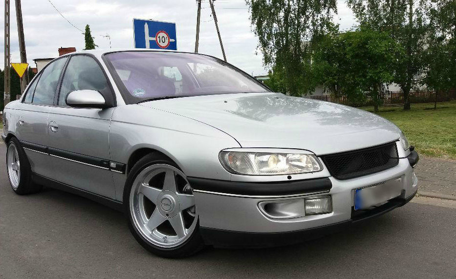 Продам Opel Omega 1999 года в г. Шацк, Волынская область