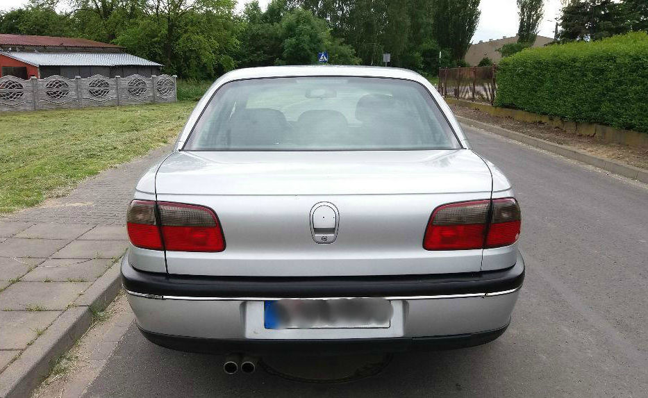 Продам Opel Omega 1999 года в г. Шацк, Волынская область