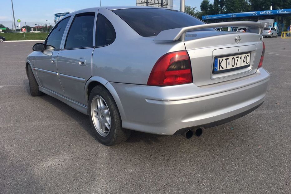 Продам Opel Vectra B рестайлінг 1999 года в Львове