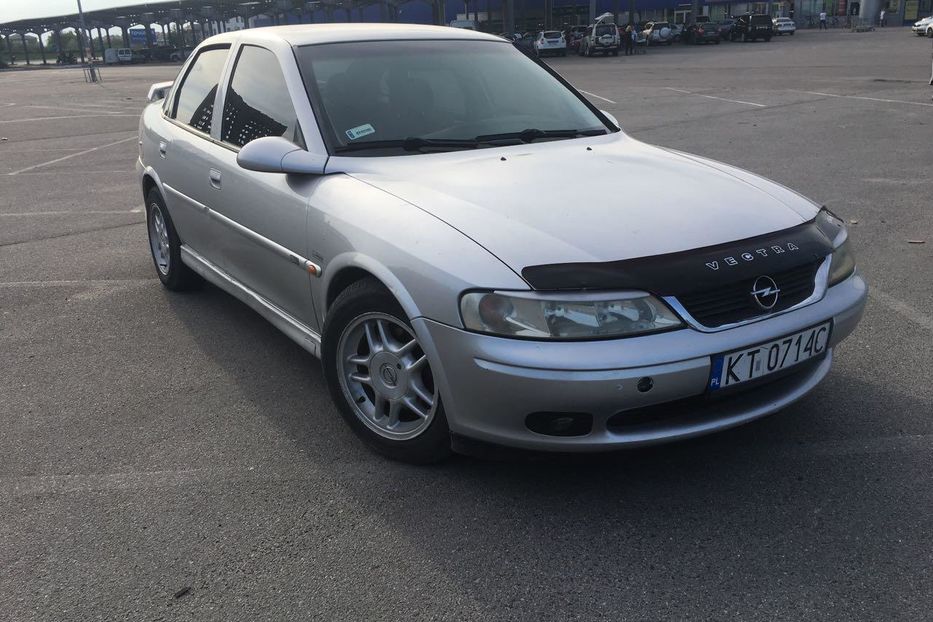 Продам Opel Vectra B рестайлінг 1999 года в Львове