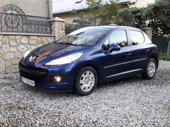 Продам Peugeot 207 5d Trend 2010 года в г. Коломыя, Ивано-Франковская область