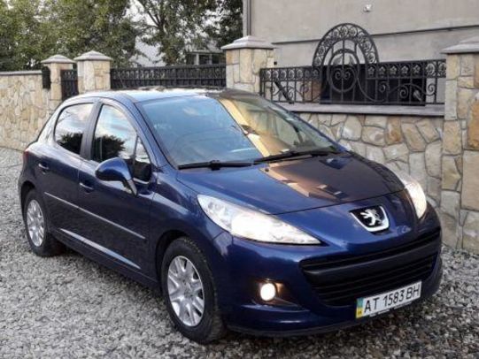 Продам Peugeot 207 5d Trend 2010 года в г. Коломыя, Ивано-Франковская область