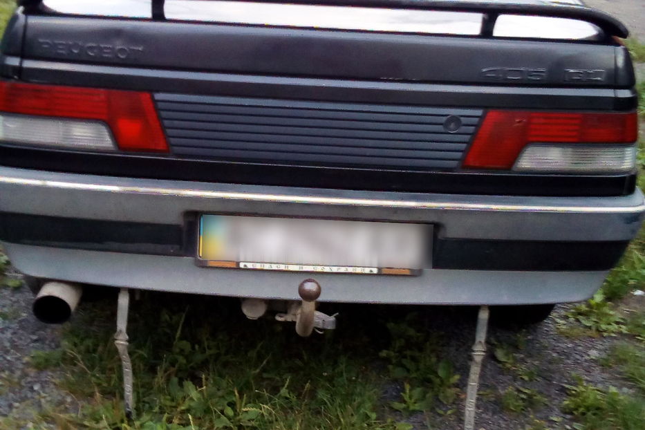 Продам Peugeot 405 1988 года в г. Турийск, Волынская область