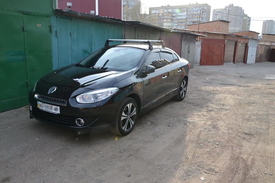 Продам Renault Fluence  2011 года в Киеве