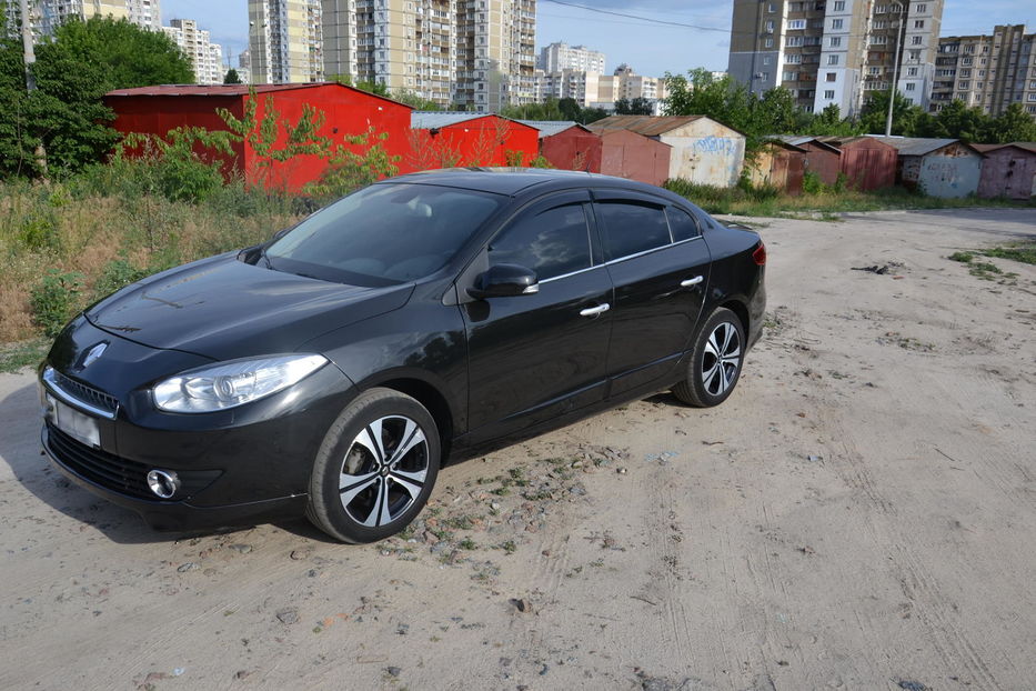 Продам Renault Fluence  2011 года в Киеве