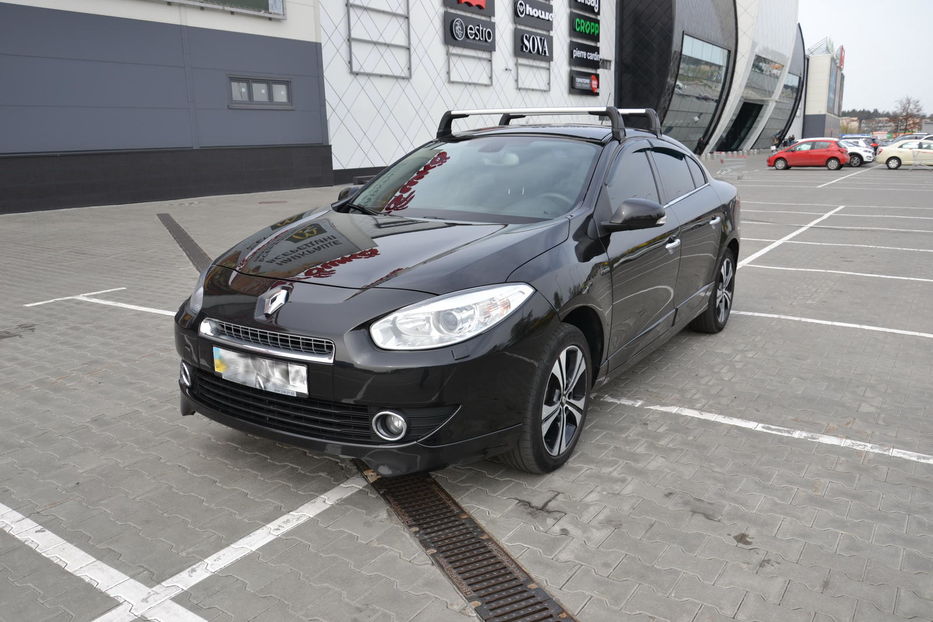 Продам Renault Fluence  2011 года в Киеве