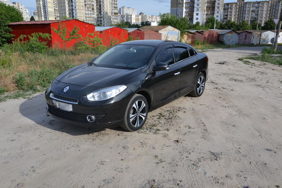 Продам Renault Fluence  2011 года в Киеве