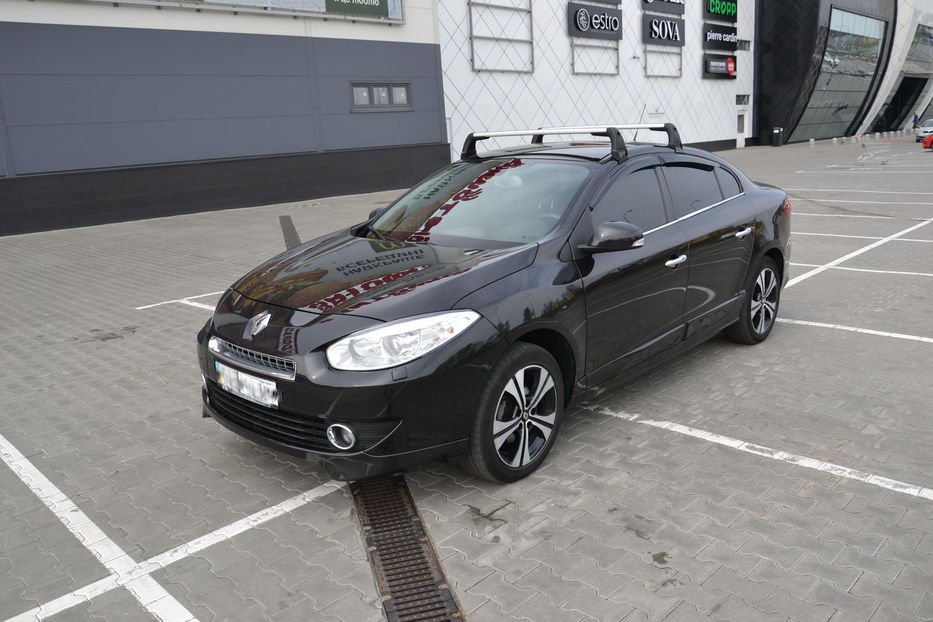 Продам Renault Fluence  2011 года в Киеве