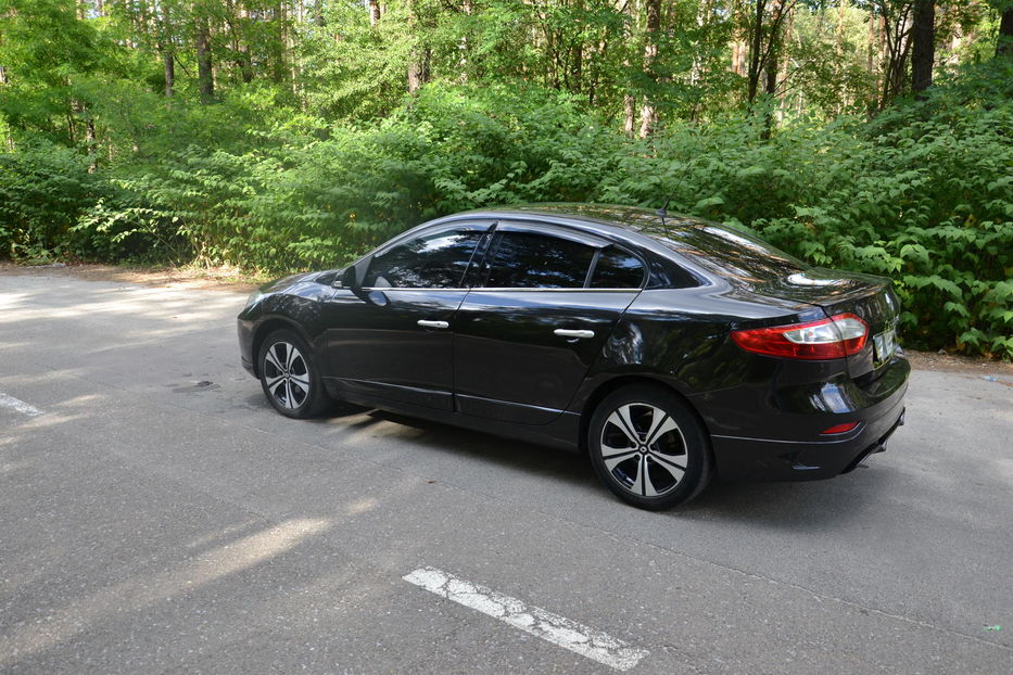 Продам Renault Fluence  2011 года в Киеве