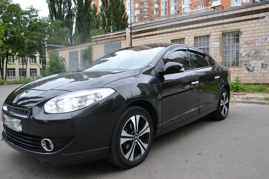 Продам Renault Fluence  2011 года в Киеве