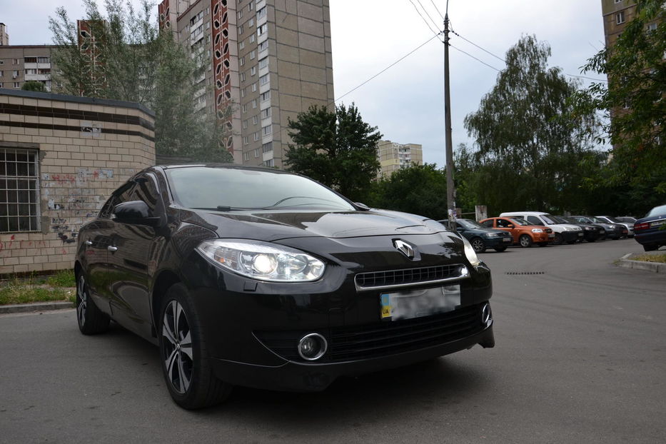 Продам Renault Fluence  2011 года в Киеве