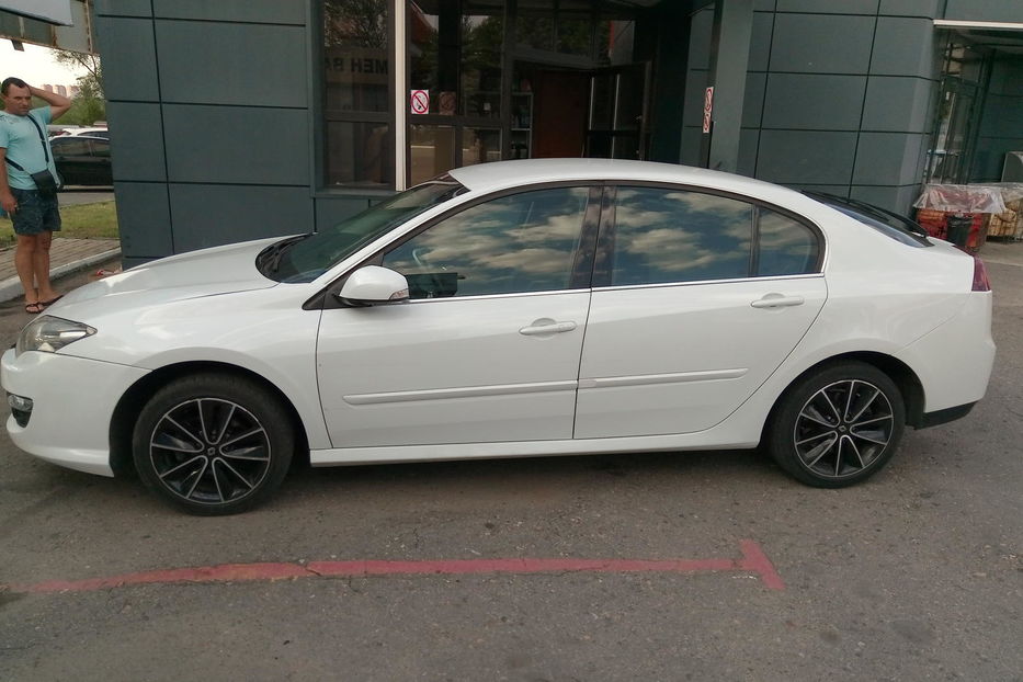 Продам Renault Laguna 3 2012 года в Донецке