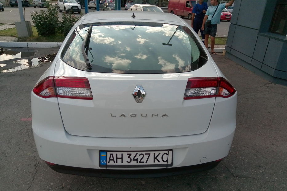 Продам Renault Laguna 3 2012 года в Донецке