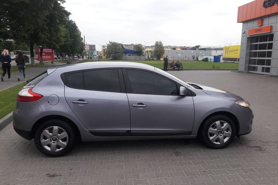 Продам Renault Megane 2010 года в Киеве